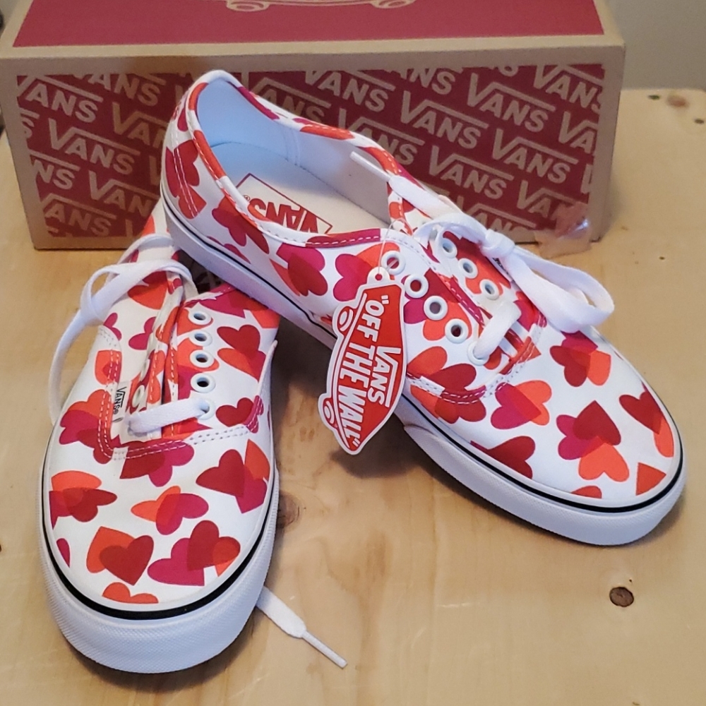 ❤ print vans